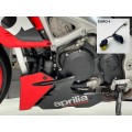 MonzaTech IEC Electronic Engine Temperature Cooling Kit for Aprilia Tuono V4 1100 (2017+) MonzaTech IEC Electronic Engine Temperature Cooling Kit for Aprilia Tuono V4 1100 (2017+)